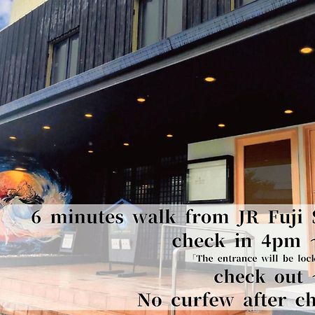 Guesthouse富士と碧 Fuji  Exterior photo