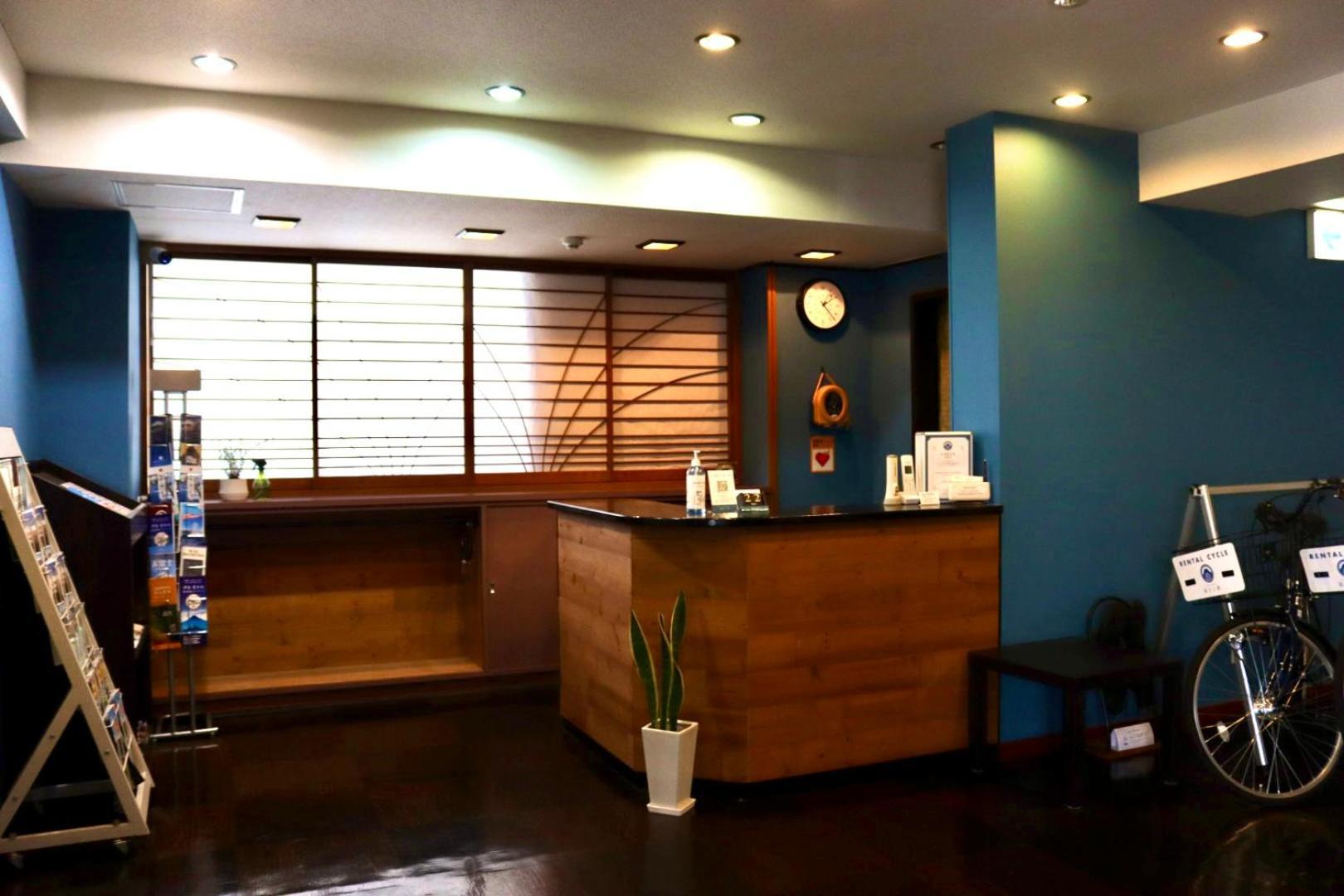 Guesthouse富士と碧 Fuji  Exterior photo
